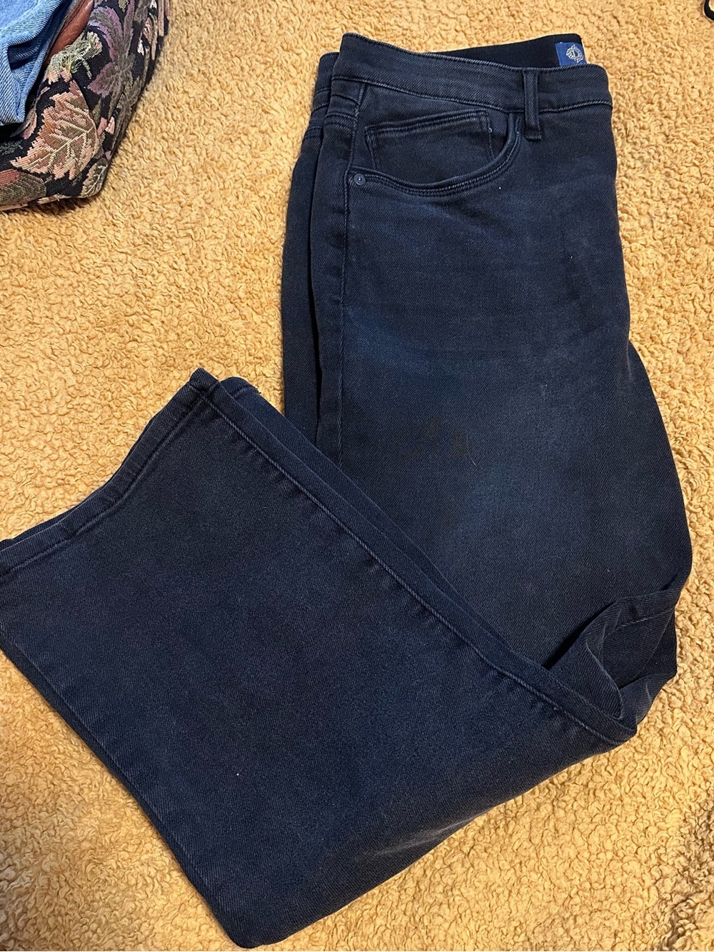 The BEST black jeans
